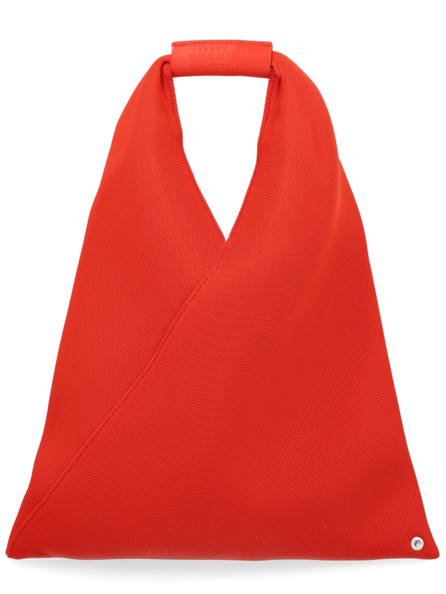 Mm6 Maison Margiela Borse a Mano - Orange | 0dab511d41349573bfcfafe4ae27bf24c14787a0