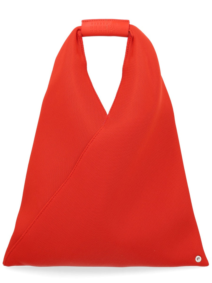 Mm6 Maison Margiela Borse a Mano - Orange | 0dab511d41349573bfcfafe4ae27bf24c14787a0