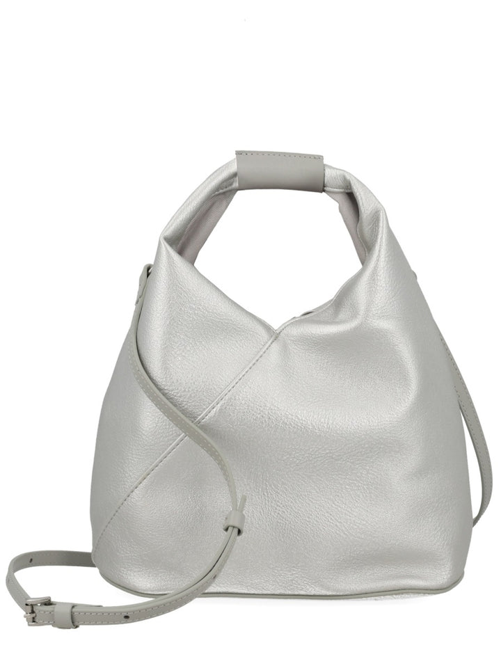 Mm6 Maison Margiela Borse a Spalla e Tracolla - Silver | 4e040a635e7032552fbc5feb6353e75650c0a57d