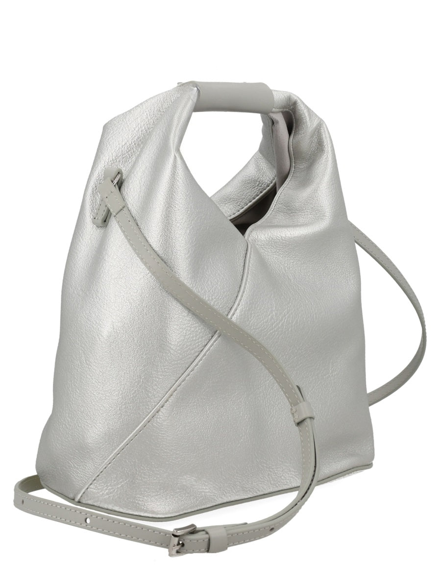 Mm6 Maison Margiela Borse a Spalla e Tracolla - Silver | bb5c95d08e2df60dd68401a1d25d6b387786dcf5