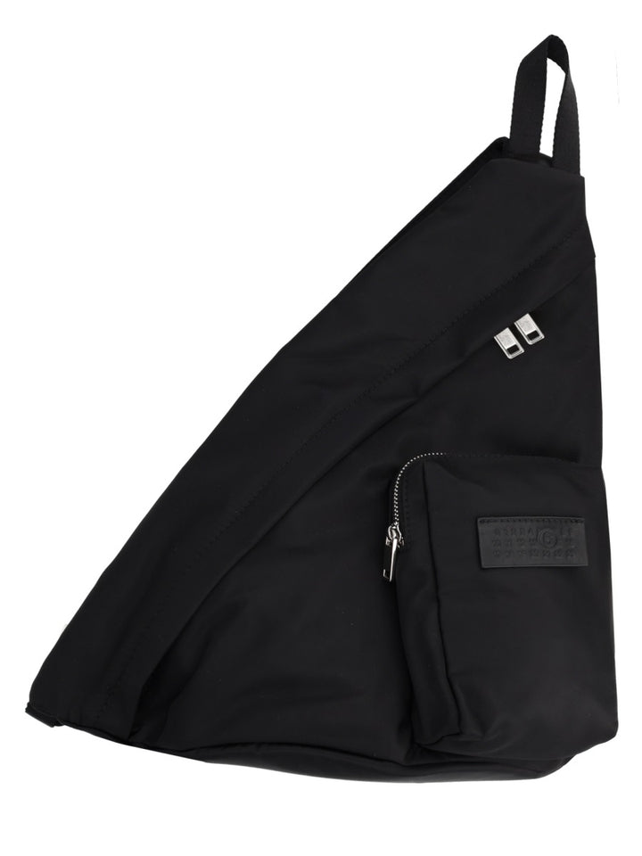 Mm6 Maison Margiela Zaini e Valigie - Black | 5acd6c53a9a27e3ae770cd08456db3b9fab15853