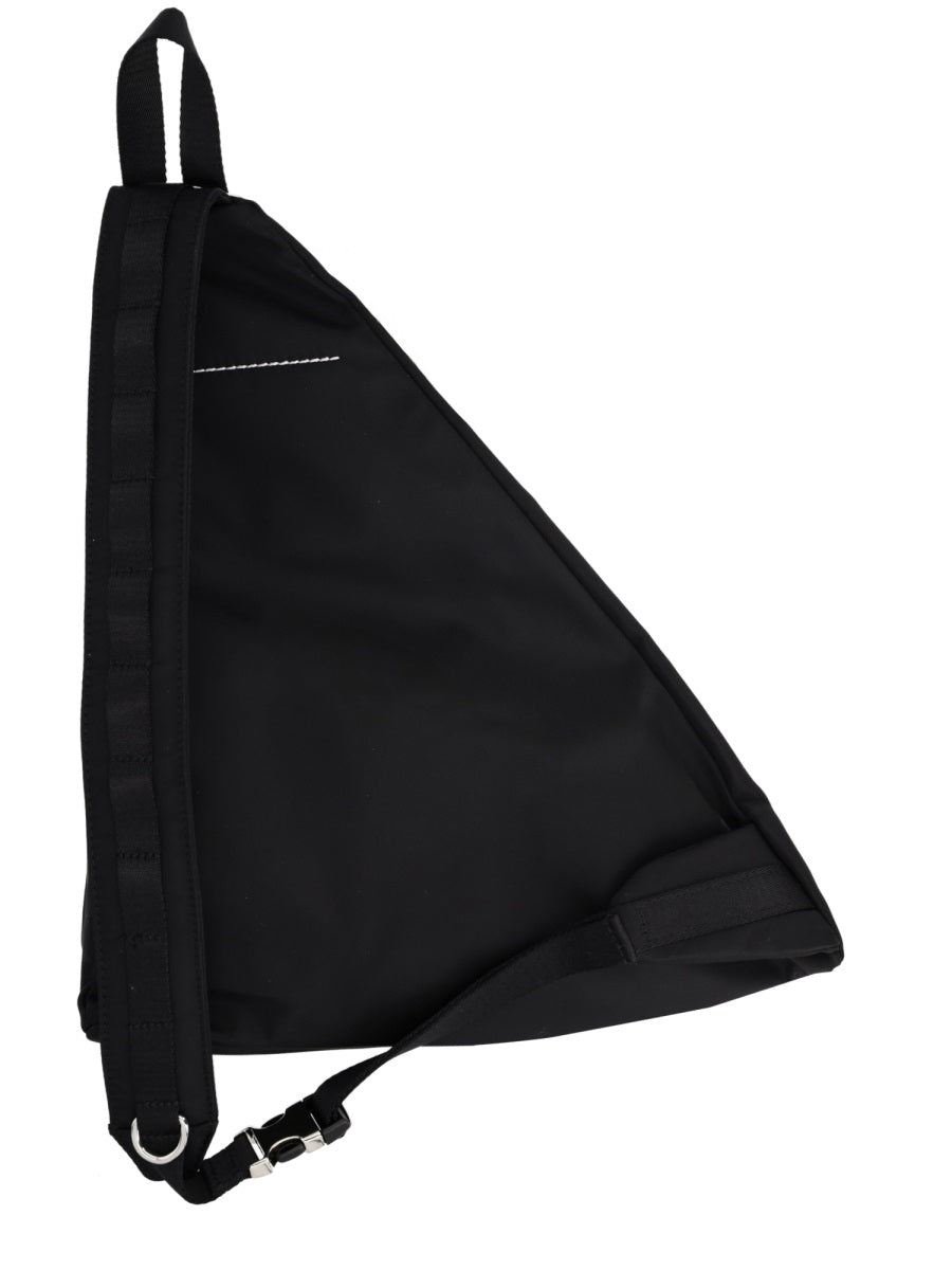 Mm6 Maison Margiela Zaini e Valigie - Black | 5adb0c453eb2a509d73c0314c3c854a5d104a7d9