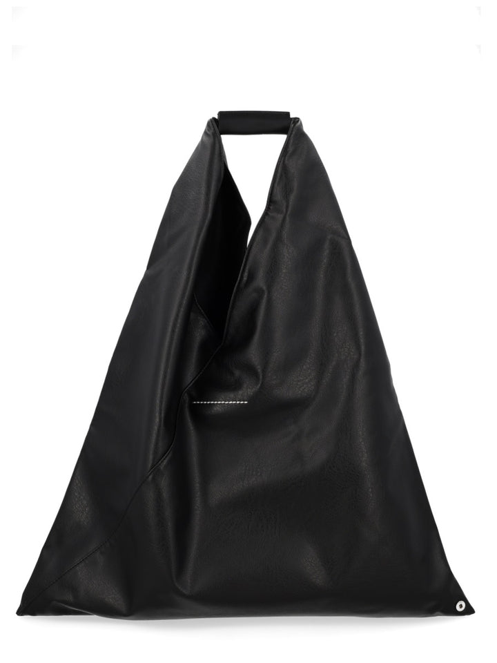 Mm6 Maison Margiela Borse a Mano - Black | 9cc95a113f63065e073c0e3e9ec51d7593253bfa