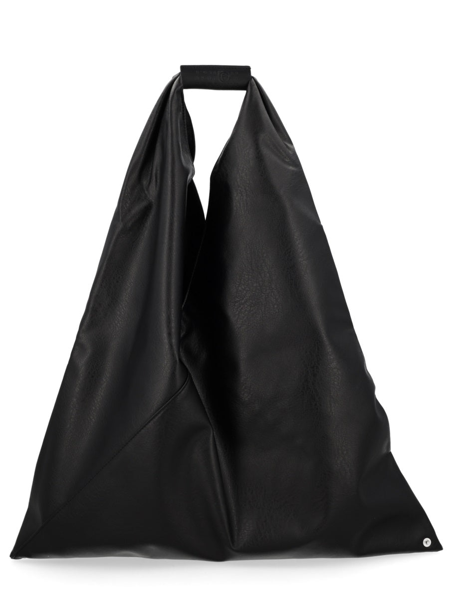 Mm6 Maison Margiela Borse a Mano - Black | 96c3625116a8fa93153135c0304b240a6499274f