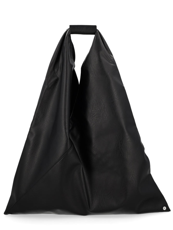 Mm6 Maison Margiela Borse a Mano - Black | 96c3625116a8fa93153135c0304b240a6499274f