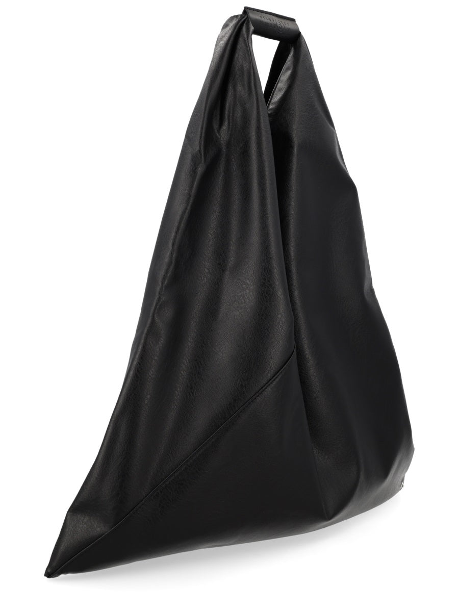 Mm6 Maison Margiela Borse a Mano - Black | 73726d48081752ed497bd9ff5e960be5758befee