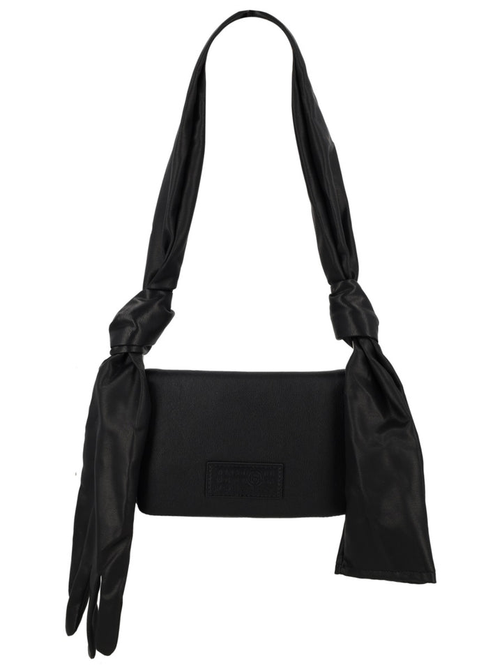 Mm6 Maison Margiela Borse a Spalla e Tracolla - Black | 2da2c470132dc410d46612ac562607bcd90a582d