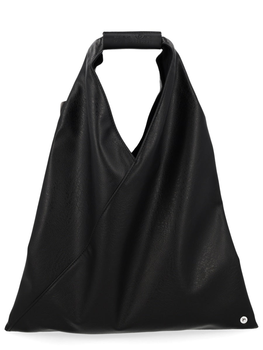 Mm6 Maison Margiela Borse a Mano - Black | a28819e3c1db7051dbf8bd387454fd0a61aef635