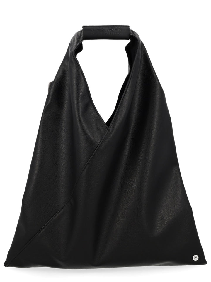 Mm6 Maison Margiela Borse a Mano - Black | a28819e3c1db7051dbf8bd387454fd0a61aef635