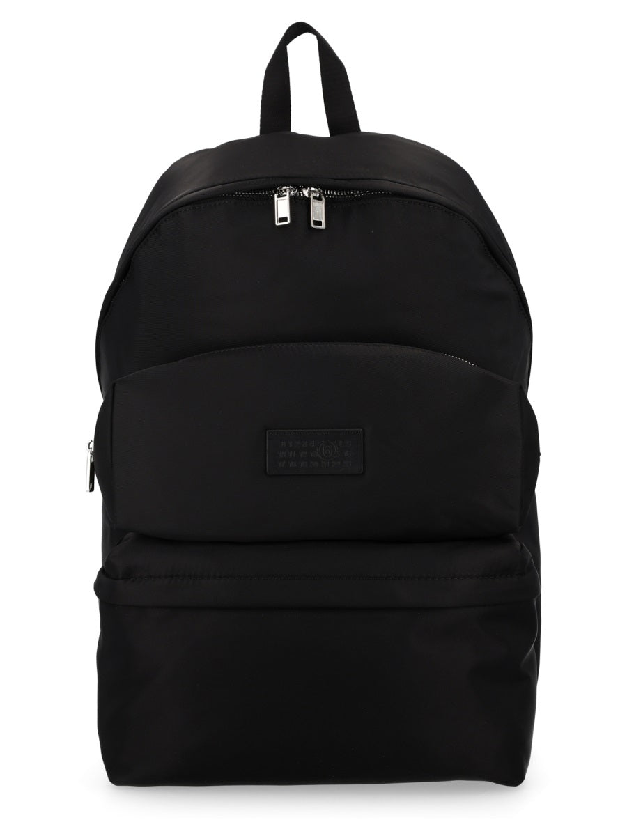 Mm6 Maison Margiela Zaini e Valigie - Black | d0c766943eb65d107419086854fbf1fbfdc4714e