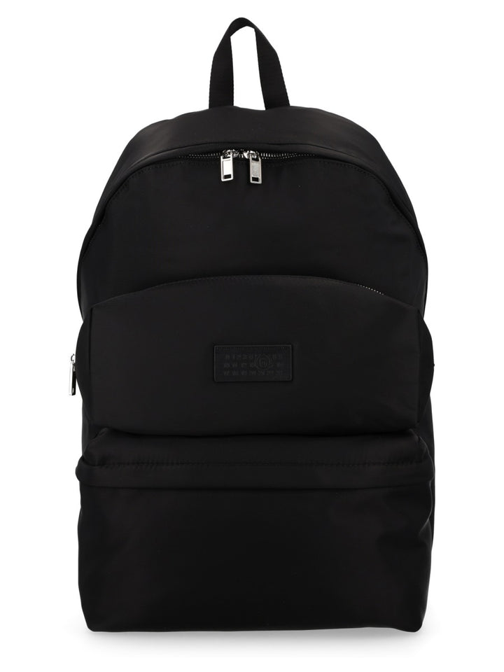 Mm6 Maison Margiela Zaini e Valigie - Black | d0c766943eb65d107419086854fbf1fbfdc4714e