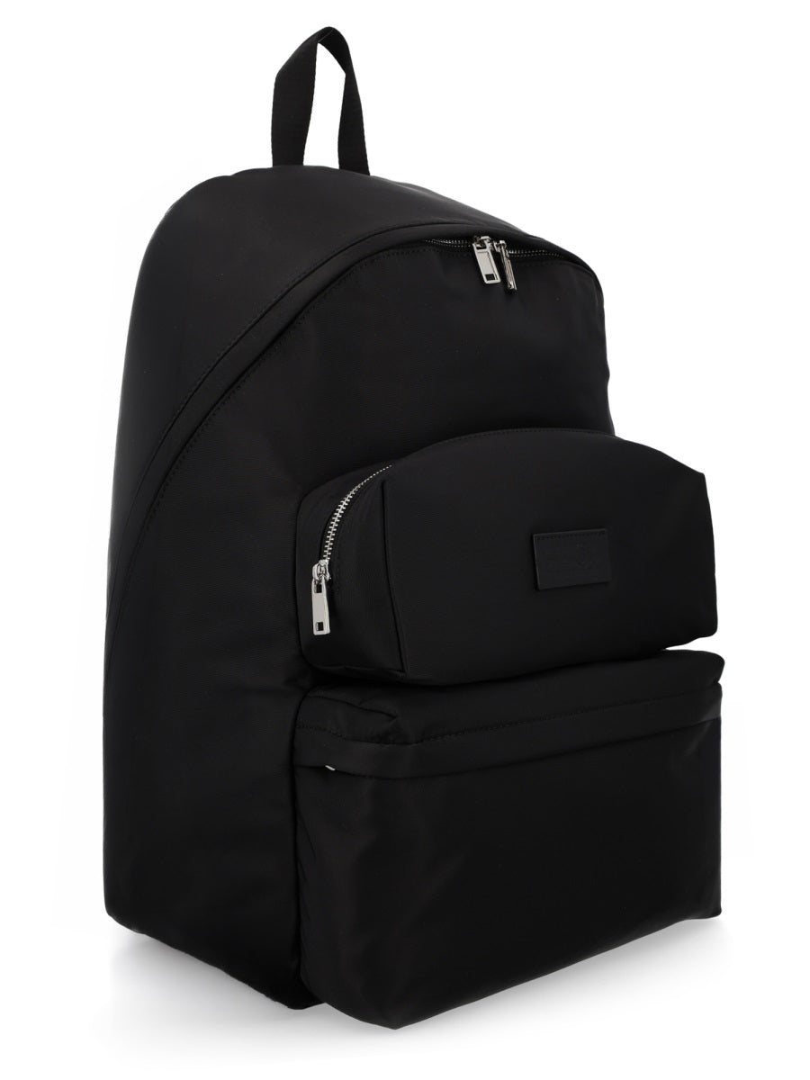 Mm6 Maison Margiela Zaini e Valigie - Black | 2552a17cfce0342202572276bcd7319b08fc5a77