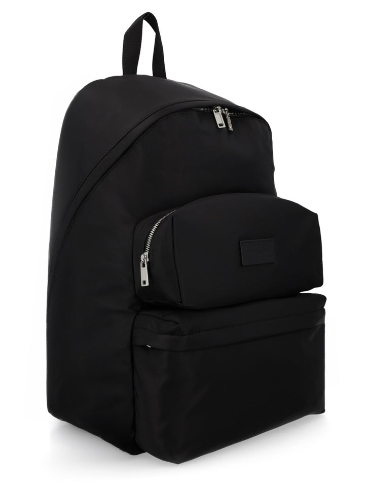 Mm6 Maison Margiela Zaini e Valigie - Black | 2552a17cfce0342202572276bcd7319b08fc5a77