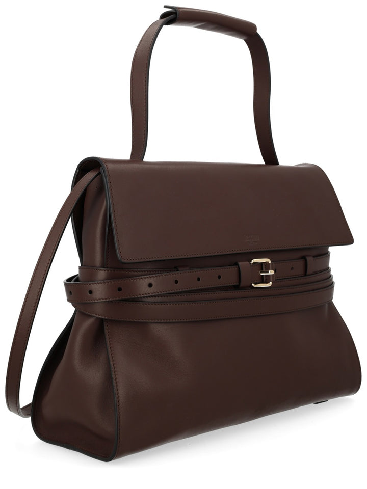 Moschino Borse a Spalla e Tracolla - Brown | 0fa0c1cb5d6b8fc36501e4dc8d447e59bbbc1419