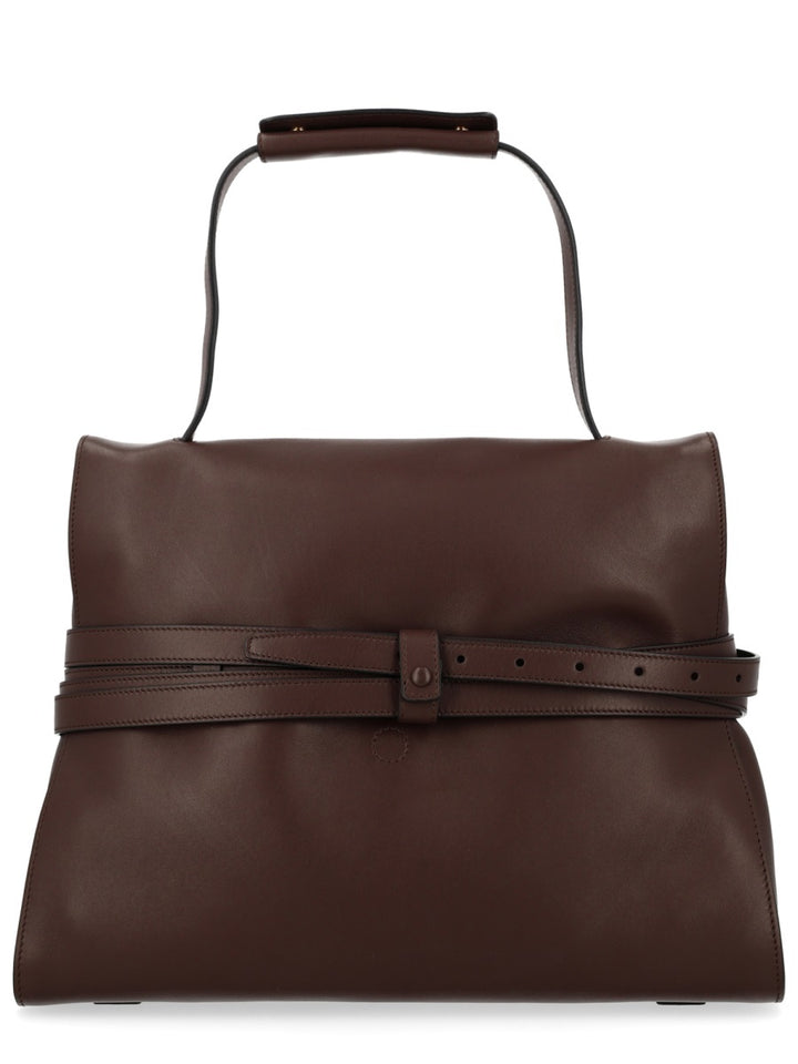 Moschino Borse a Spalla e Tracolla - Brown | 922ac449613e14c5e2238a701bf1d5d7951a09d6