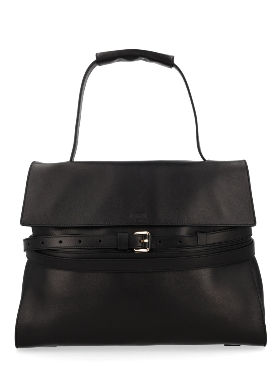 Moschino Borse a Spalla e Tracolla - Black | 92f26c57e14a62578744ef09901e20ea9808d1e6