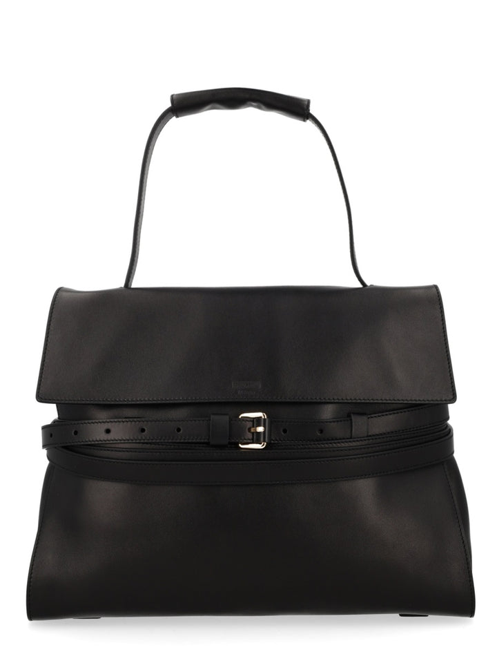 Moschino Borse a Spalla e Tracolla - Black | 92f26c57e14a62578744ef09901e20ea9808d1e6