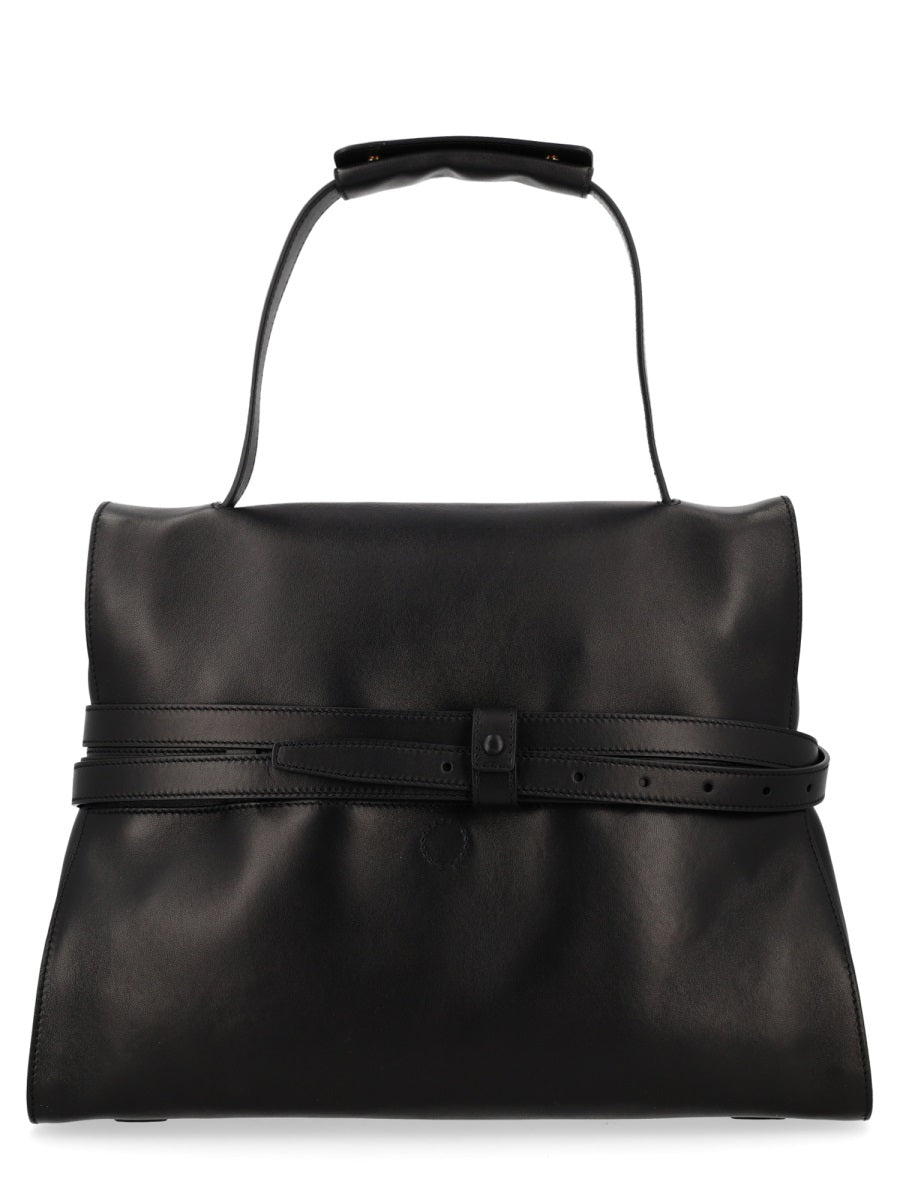 Moschino Borse a Spalla e Tracolla - Black | 361278319c70e749ccbdae4cb0659d5c59d490f9
