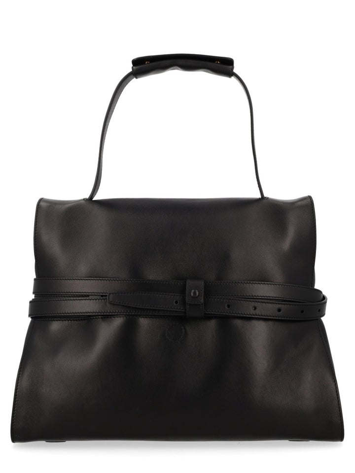 Moschino Borse a Spalla e Tracolla - Black | 361278319c70e749ccbdae4cb0659d5c59d490f9