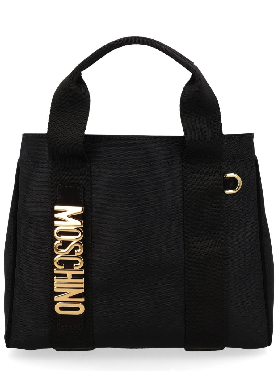 Moschino Borse a Mano - Black | 824296240fb4f055d61d425def18471043adee87