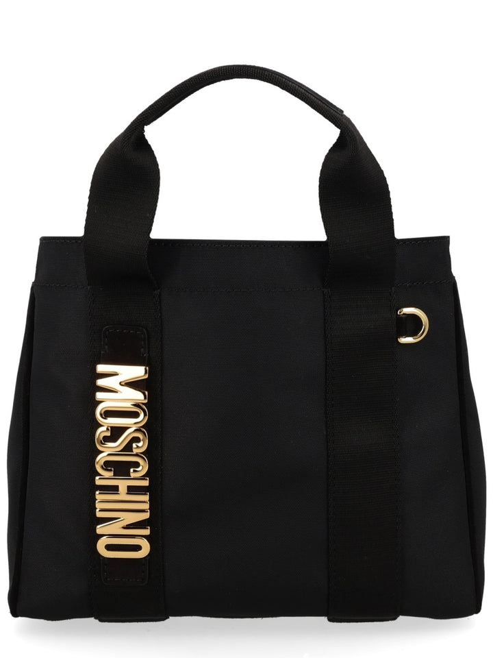 Moschino Borse a Mano - Black | 824296240fb4f055d61d425def18471043adee87