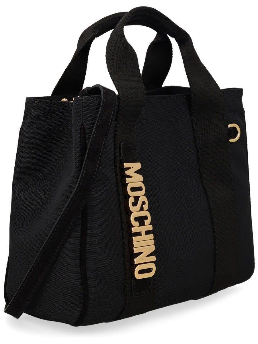 Moschino Borse a Mano - Black | 53183b8d8731dadc4635ed33603814fa5b3056fd