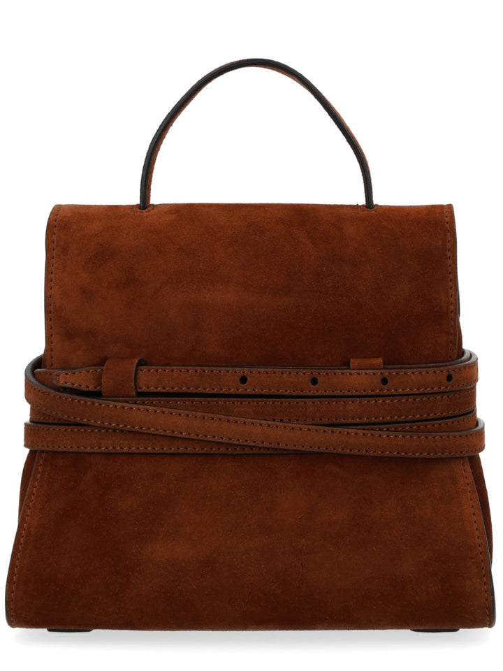 Moschino Borse a Mano - Brown | d872df9713dc5bc4b4c558cc62debabbe555e638