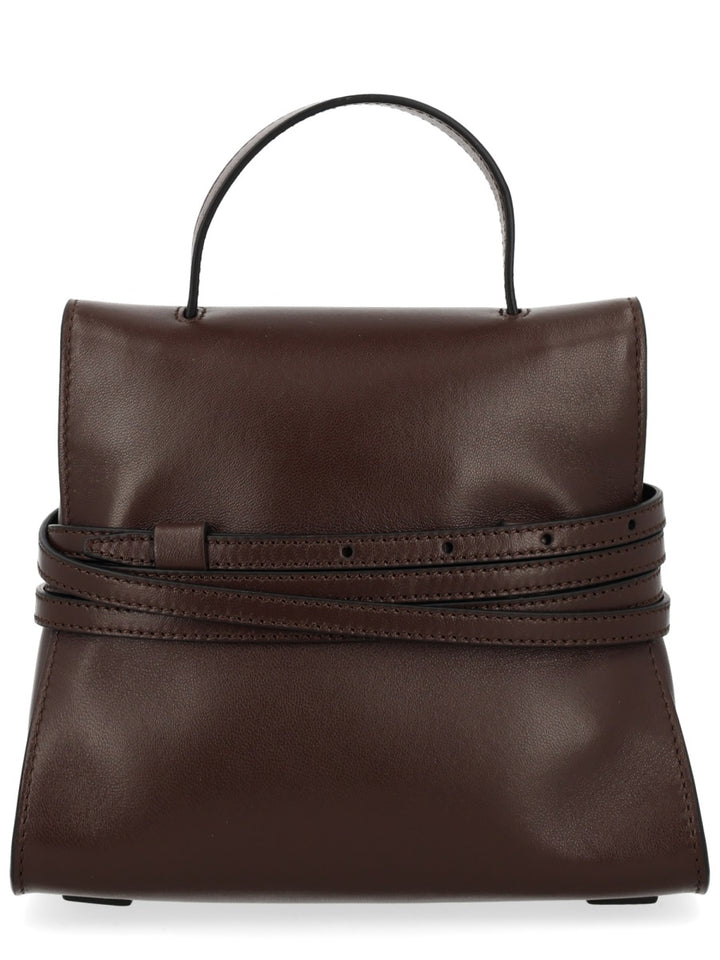 Moschino Borse a Mano - Brown | e108056dffa720e5040c21071d79e23773beb170