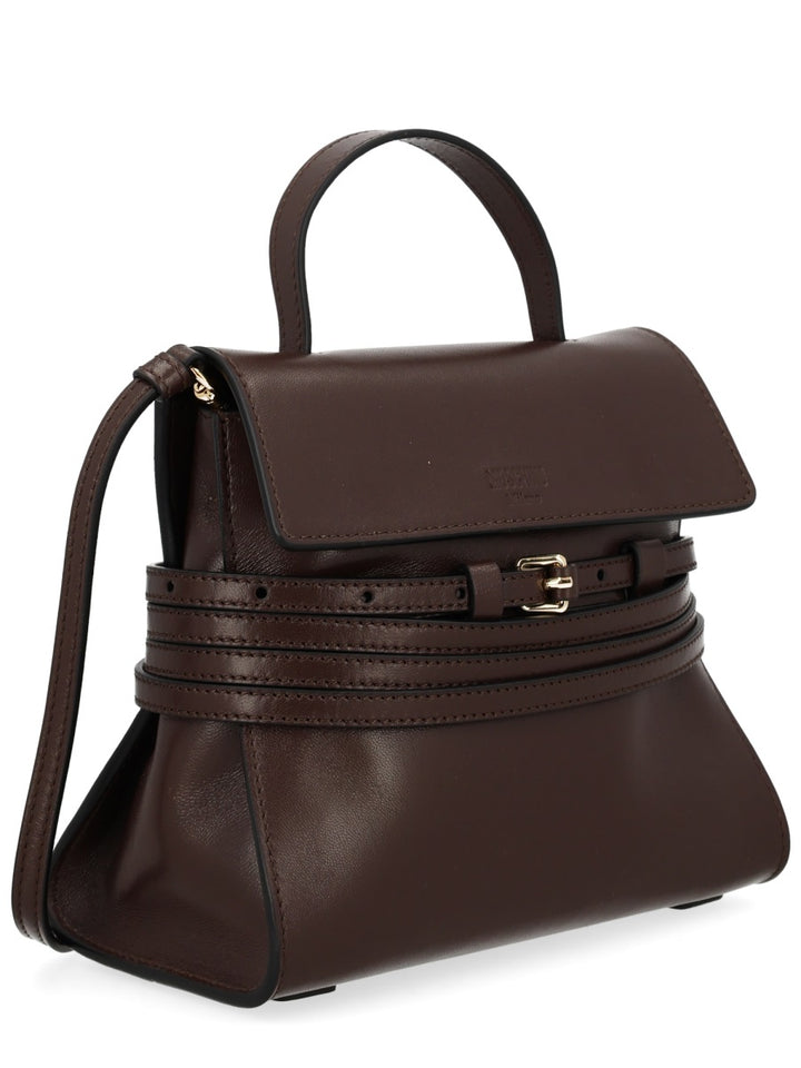 Moschino Borse a Mano - Brown | 8d080efc065b607ca439e4f75503fb783a3bb162