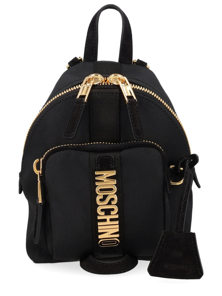 Moschino Zaini e Valigie - Black | 694166032ac9b7f515e76e330e8d8df5086ef7aa