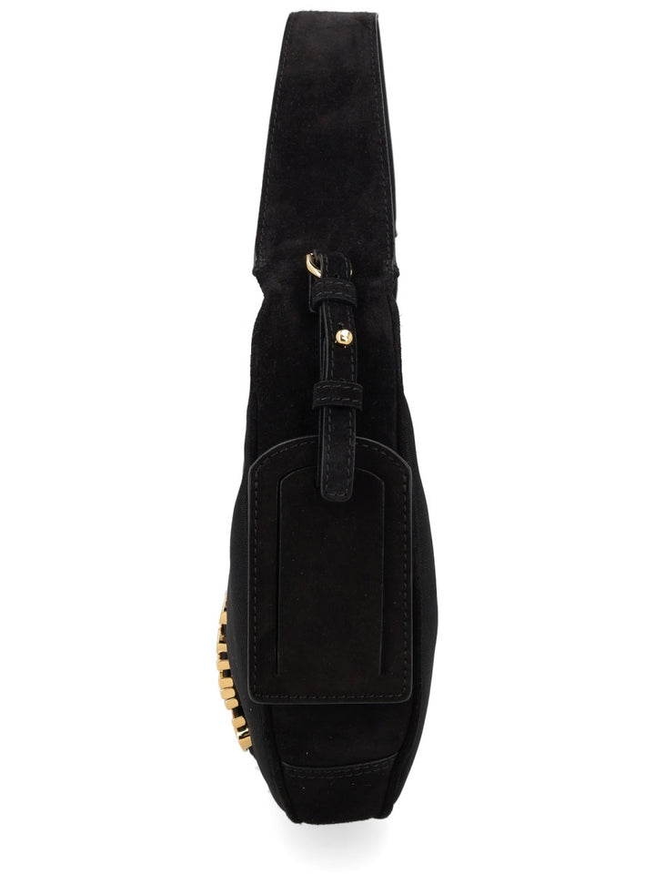 Moschino Borse a Spalla e Tracolla - Black | e76e6d9eb8c03e39e0100c17aadbf455e5953010