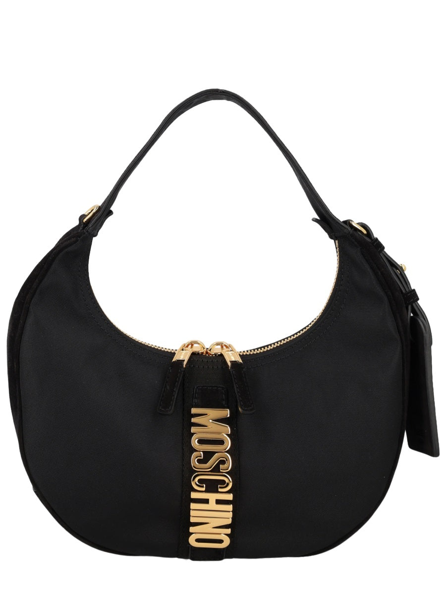 Moschino Borse a Spalla e Tracolla - Black | e8b415603799b14e9154a03d27f9b765e8aad0da