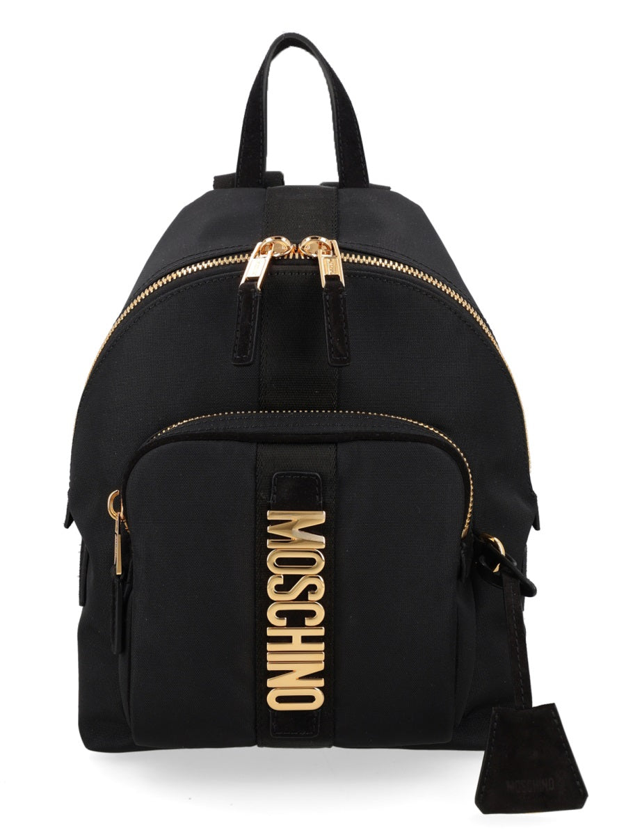 Moschino Zaini e Valigie - Black | 8c7cf5ffa1cc130908bcd001086c633570533bb3