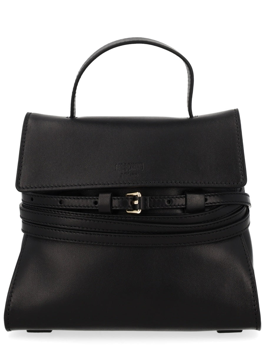 Moschino Borse a Mano - Black | 6aea91cfde13106258015746da99a82efa9e4e4e