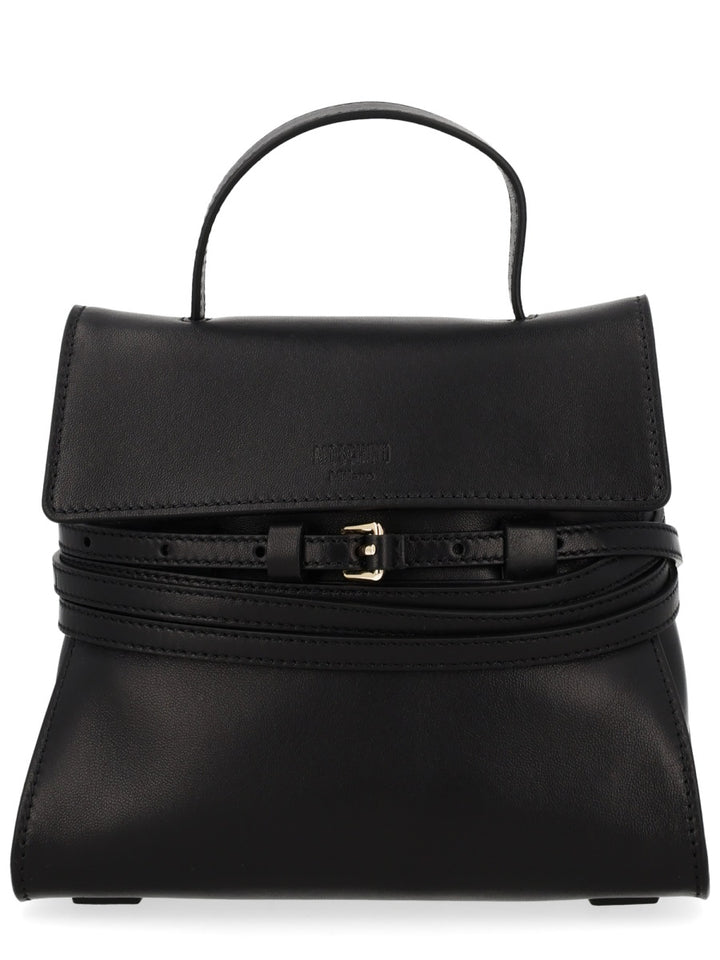 Moschino Borse a Mano - Black | 6aea91cfde13106258015746da99a82efa9e4e4e