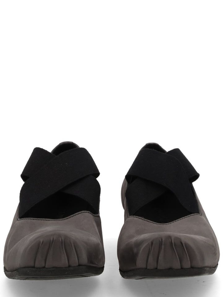 Uma Wang Scarpe Basse - Grey | 647490c7204bed1d710556753fdbde0737a074e5