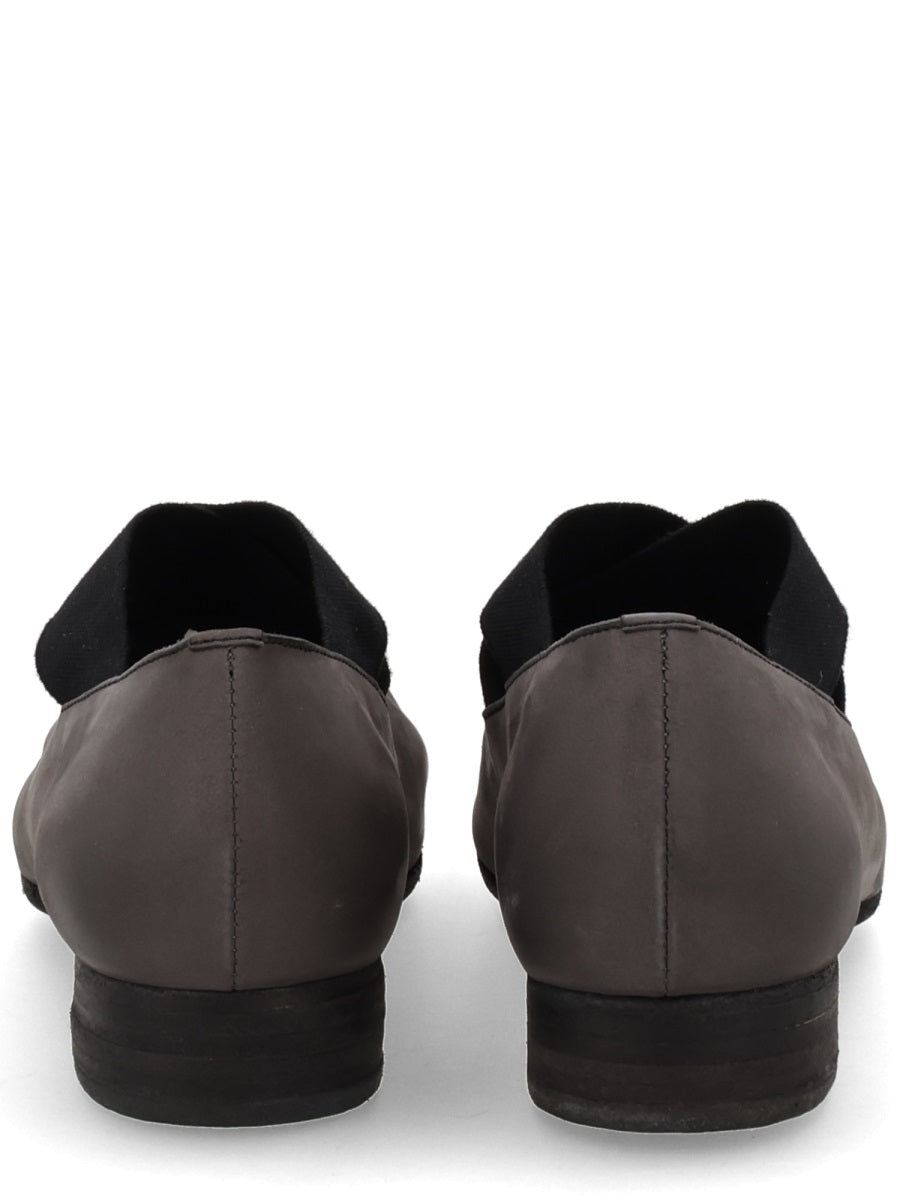 Uma Wang Scarpe Basse - Grey | 1b2e8862d3069e9f9d1bac8ec496589ba5b43703