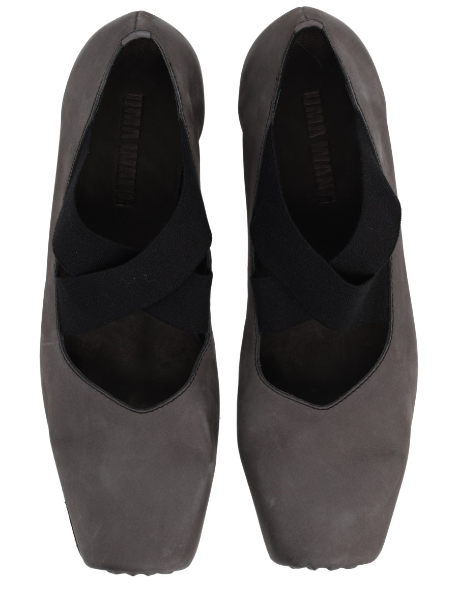Uma Wang Scarpe Basse - Grey | 95032312154f37be19866c49d0dc5f5bdf6880a3