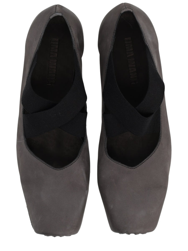 Uma Wang Scarpe Basse - Grey | 95032312154f37be19866c49d0dc5f5bdf6880a3