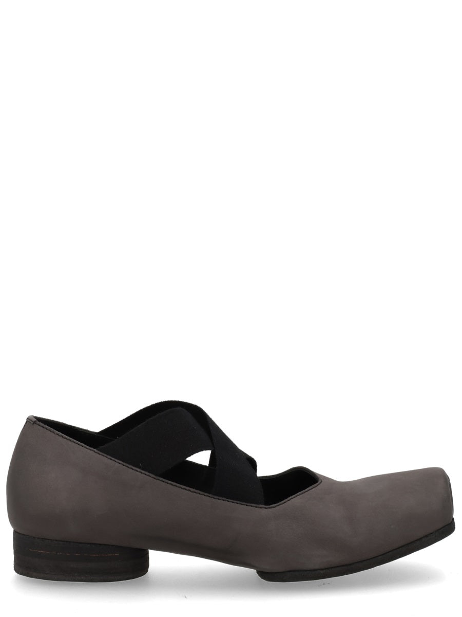 Uma Wang Scarpe Basse - Grey | 785a27674c503a9e1b2237e801bb44c00d1584bd