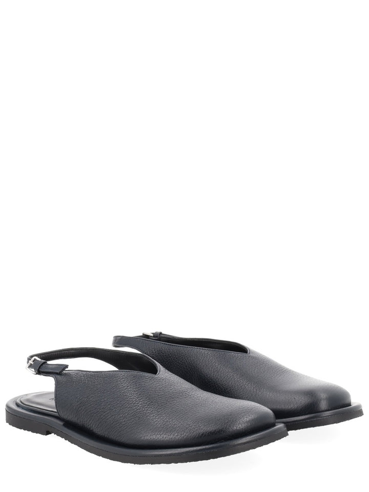 Studio Nicholson Scarpe Basse - Black | 7bcaec934be0ddc5c05b0d398c46a01b127317bf