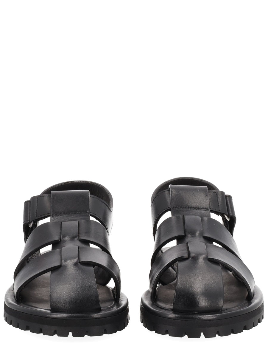 Studio Nicholson Sandali - Black | 0e5ec2fef7e996b7bfb0cfb4edfd4808c0d4867a