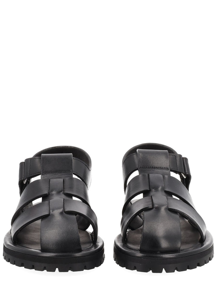 Studio Nicholson Sandali - Black | 0e5ec2fef7e996b7bfb0cfb4edfd4808c0d4867a