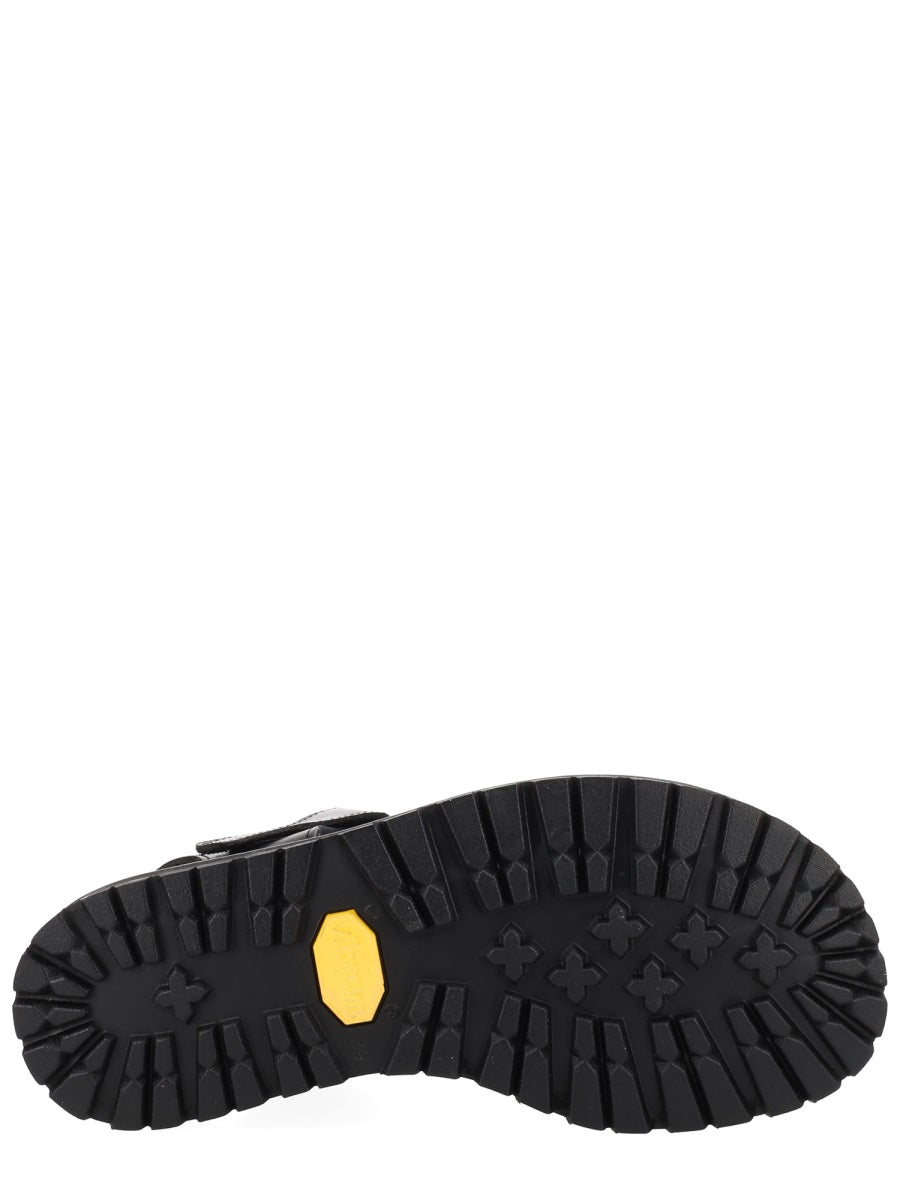 Studio Nicholson Sandali - Black | f6005032e2b9985bbd061f068bc6fa909d247e84