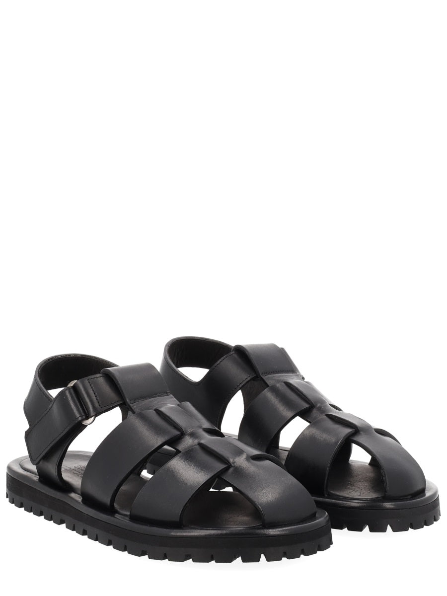 Studio Nicholson Sandali - Black | 908b13341f74ee86a676e0c303440031a2477f64