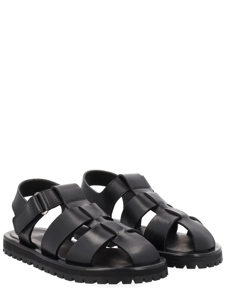 Studio Nicholson Sandali - Black | 908b13341f74ee86a676e0c303440031a2477f64
