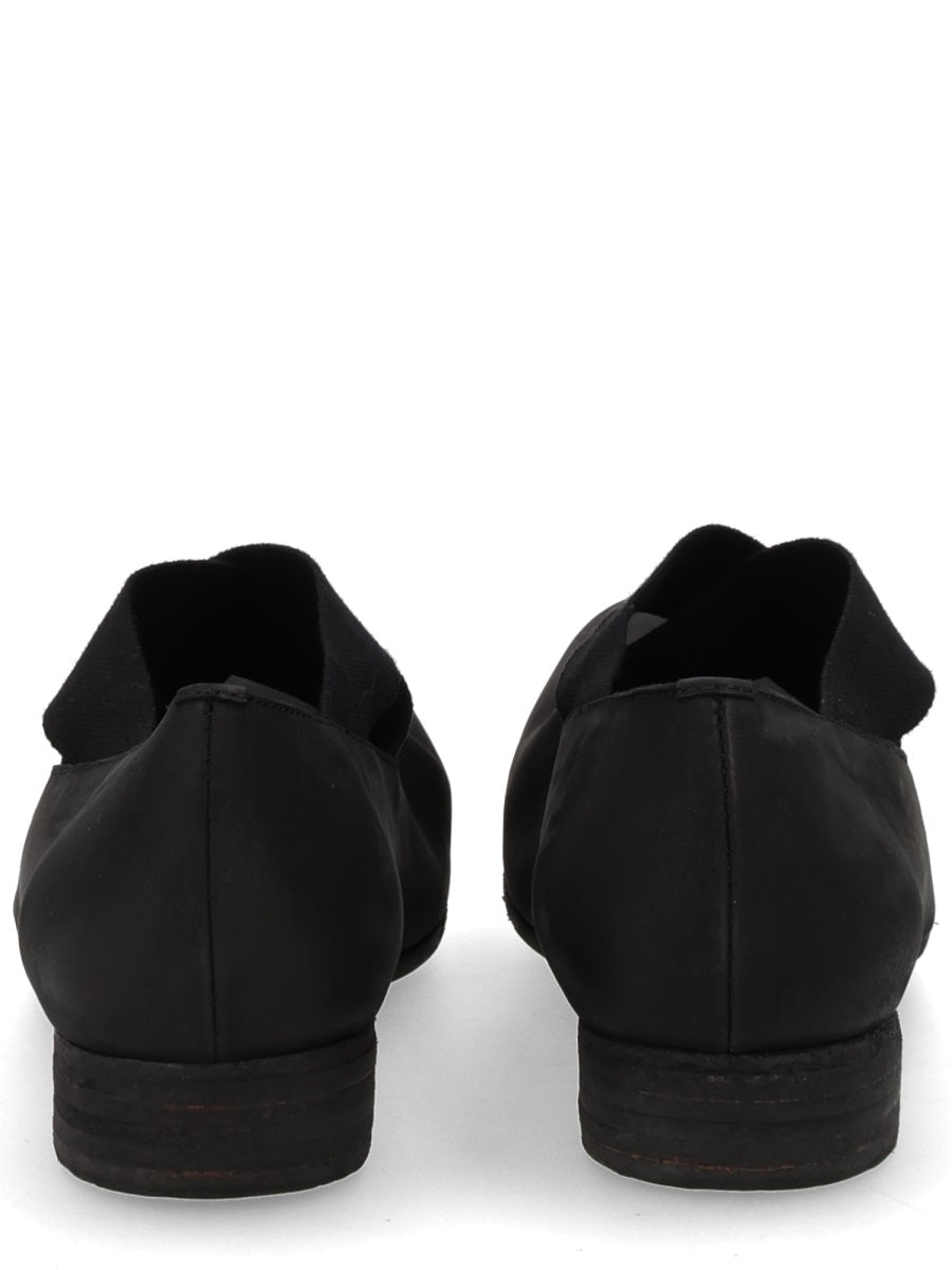 Uma Wang Scarpe Basse - Black | 4d738f0b77a87eecbcabfcfd4ab17f30c0e8b307