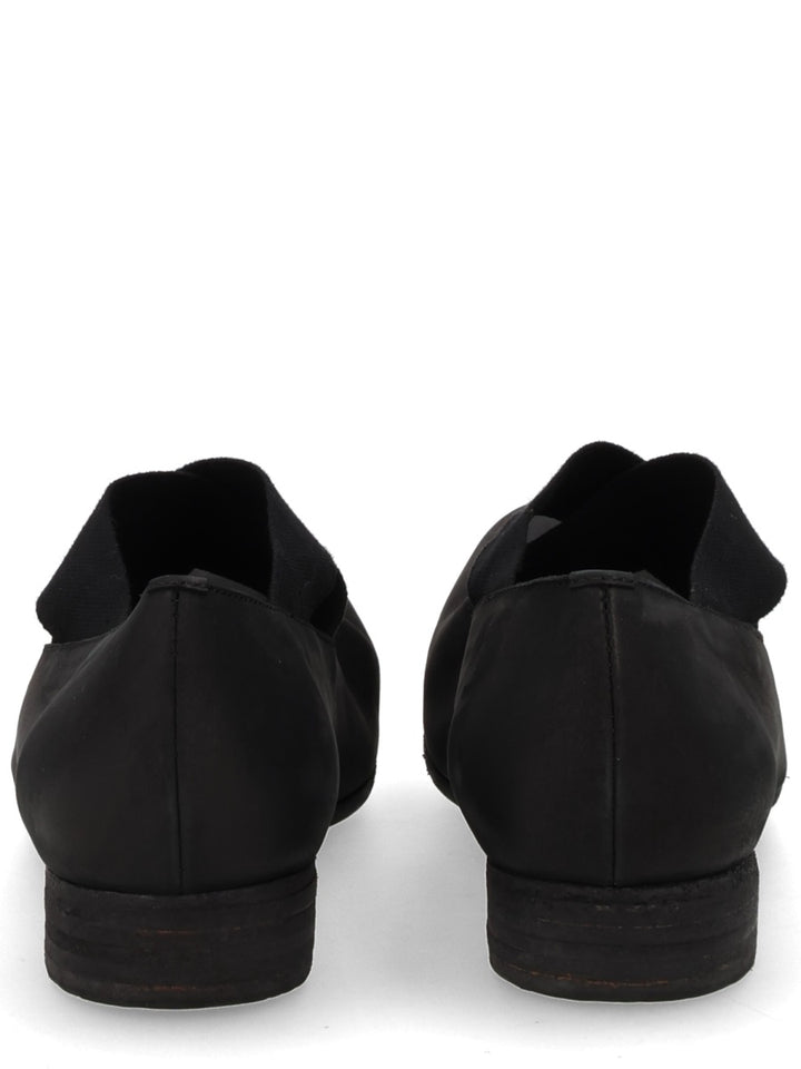 Uma Wang Scarpe Basse - Black | 4d738f0b77a87eecbcabfcfd4ab17f30c0e8b307