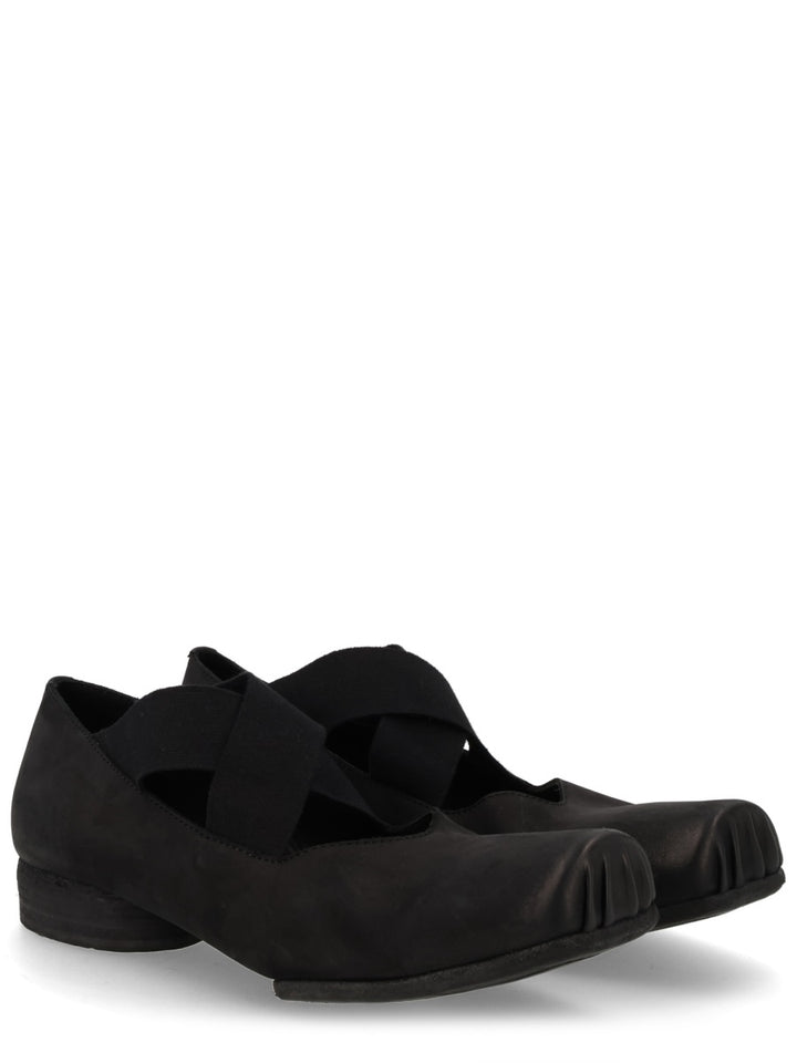Uma Wang Scarpe Basse - Black | 01e7d11795dbafc27200faf47b32a6d2d7b75ef0