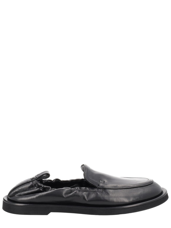 Studio Nicholson Mocassini - Black | 562c7716400c04cd04ef0009ca7242a2153f3cb3